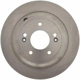 Purchase Top-Quality Rear Disc Brake Rotor by CENTRIC PARTS - 121.51031 pa5