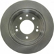 Purchase Top-Quality CENTRIC PARTS - 121.51033 - Rear Disc Brake Rotor pa3