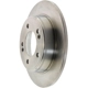 Purchase Top-Quality CENTRIC PARTS - 121.51043 - Rotor de frein à disque arrière pa4