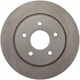 Purchase Top-Quality Rotor de frein à disque arrière by CENTRIC PARTS - 121.61099 pa11