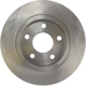 Purchase Top-Quality Rotor de frein à disque arrière by CENTRIC PARTS - 121.62045 pa7