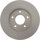 Purchase Top-Quality Rotor de frein à disque arrière by CENTRIC PARTS - 121.62051 pa6