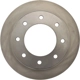 Purchase Top-Quality Rotor de frein à disque arrière by CENTRIC PARTS - 121.62067 pa5