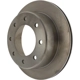 Purchase Top-Quality Rotor de frein à disque arrière by CENTRIC PARTS - 121.62067 pa6