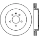 Purchase Top-Quality Rear Disc Brake Rotor by CENTRIC PARTS - 121.62071 pa6