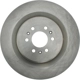 Purchase Top-Quality Rear Disc Brake Rotor by CENTRIC PARTS - 121.62076 pa2