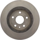 Purchase Top-Quality Rotor de frein à disque arrière by CENTRIC PARTS - 121.62125 pa2