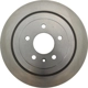 Purchase Top-Quality Rotor de frein à disque arrière by CENTRIC PARTS - 121.62135 pa2