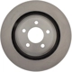 Purchase Top-Quality Rotor de frein à disque arrière by CENTRIC PARTS - 121.63064 pa8