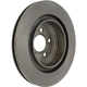 Purchase Top-Quality Rotor de frein à disque arrière by CENTRIC PARTS - 121.63065 pa13