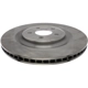 Purchase Top-Quality CENTRIC PARTS - 121.65161 - Rear Brake Rotor pa1