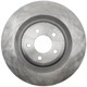 Purchase Top-Quality CENTRIC PARTS - 121.65161 - Rear Brake Rotor pa2