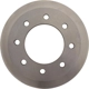 Purchase Top-Quality Rotor de frein à disque arrière by CENTRIC PARTS - 121.66075 pa2