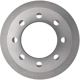 Purchase Top-Quality Rotor de frein à disque arrière by CENTRIC PARTS - 121.67051 pa9