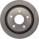 Purchase Top-Quality CENTRIC PARTS - 121.67054 - Rear Disc Brake Rotor pa1