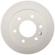 Purchase Top-Quality CENTRIC PARTS - 320.35107F - Rear Brake Rotor pa3