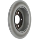 Purchase Top-Quality CENTRIC PARTS - 320.61032F - Brake Rotor pa2