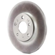 Purchase Top-Quality Rotor de frein à disque arrière by CENTRIC PARTS - 320.62045F pa7