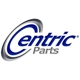 Purchase Top-Quality Rotor de frein à disque arrière by CENTRIC PARTS - 320.62058F pa6