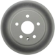 Purchase Top-Quality Rear Disc Brake Rotor by CENTRIC PARTS - 320.62125F pa4