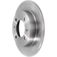 Purchase Top-Quality Rear Disc Brake Rotor by DURAGO - BR31242 pa6