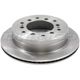 Purchase Top-Quality Rotor de frein à disque arrière by DURAGO - BR31294 pa2