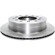 Purchase Top-Quality Rotor de frein à disque arrière by DURAGO - BR31294 pa3