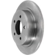 Purchase Top-Quality Rotor de frein à disque arrière by DURAGO - BR53018 pa7