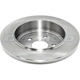 Purchase Top-Quality Rotor de frein à disque arrière by DURAGO - BR5370 pa1