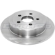 Purchase Top-Quality Rotor de frein à disque arrière by DURAGO - BR5370 pa2