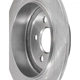 Purchase Top-Quality Rotor de frein à disque arrière by DURAGO - BR5370 pa5