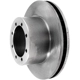 Purchase Top-Quality Rotor de frein à disque arrière by DURAGO - BR54053 pa5