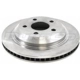 Purchase Top-Quality Rotor de frein à disque arrière by DURAGO - BR55050 pa3