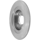 Purchase Top-Quality Rotor de frein à disque arrière by DURAGO - BR55051 pa3