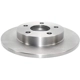 Purchase Top-Quality Rotor de frein à disque arrière by DURAGO - BR55065 pa2