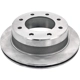 Purchase Top-Quality Rotor de frein à disque arrière by DURAGO - BR55077 pa4