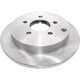 Purchase Top-Quality Rotor de frein à disque arrière by DURAGO - BR55078 pa3