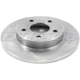 Purchase Top-Quality Rotor de frein à disque arrière by DURAGO - BR55094 pa2