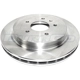 Purchase Top-Quality Rotor de frein à disque arrière by DURAGO - BR55098 pa2