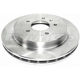 Purchase Top-Quality Rotor de frein à disque arrière by DURAGO - BR55098 pa3