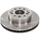 Purchase Top-Quality Rotor de frein à disque arrière by DURAGO - BR5541 pa1