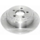 Purchase Top-Quality Rotor de frein à disque arrière by DURAGO - BR900330 pa3