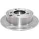 Purchase Top-Quality DURAGO - BR900334 - Rotor de frein à disque arrière pa3