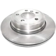 Purchase Top-Quality Rotor de frein à disque arrière by DURAGO - BR900558 pa4