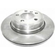 Purchase Top-Quality Rotor de frein à disque arrière by DURAGO - BR900558 pa5