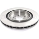 Purchase Top-Quality Rotor de frein à disque arrière by DURAGO - BR900746 pa3