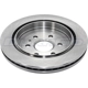 Purchase Top-Quality Rotor de frein à disque arrière by DURAGO - BR900842 pa3