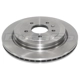 Purchase Top-Quality Rotor de frein à disque arrière by DURAGO - BR901410 pa2