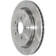 Purchase Top-Quality Rotor de frein à disque arrière by DURAGO - BR901410 pa3