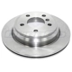 Purchase Top-Quality Rotor de frein à disque arrière by DURAGO - BR901536 pa2